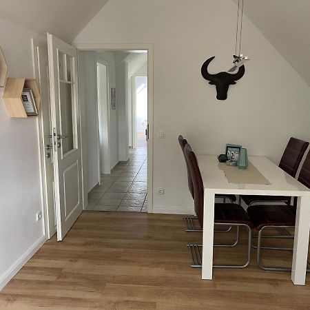 Ferienwohnung Kleine Auszeit Hagenburg Dış mekan fotoğraf