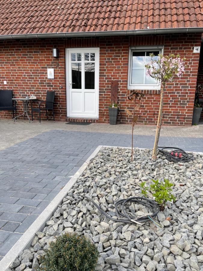 Ferienwohnung Kleine Auszeit Hagenburg Dış mekan fotoğraf
