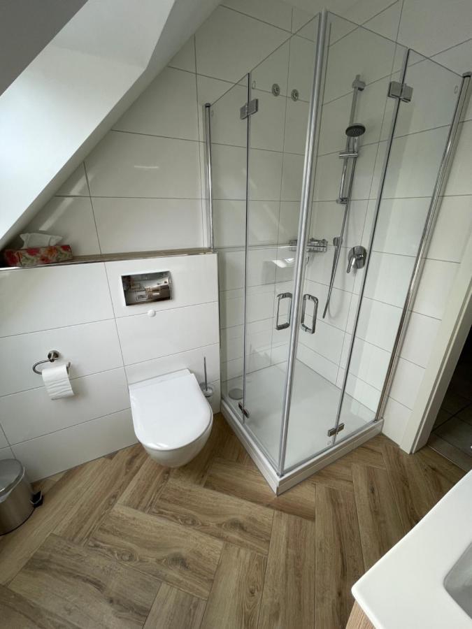 Ferienwohnung Kleine Auszeit Hagenburg Dış mekan fotoğraf
