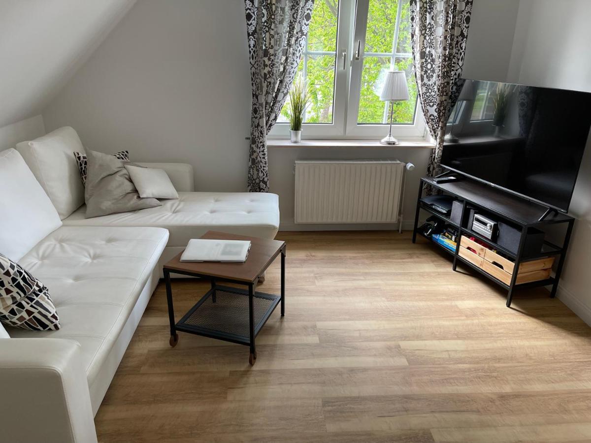 Ferienwohnung Kleine Auszeit Hagenburg Dış mekan fotoğraf