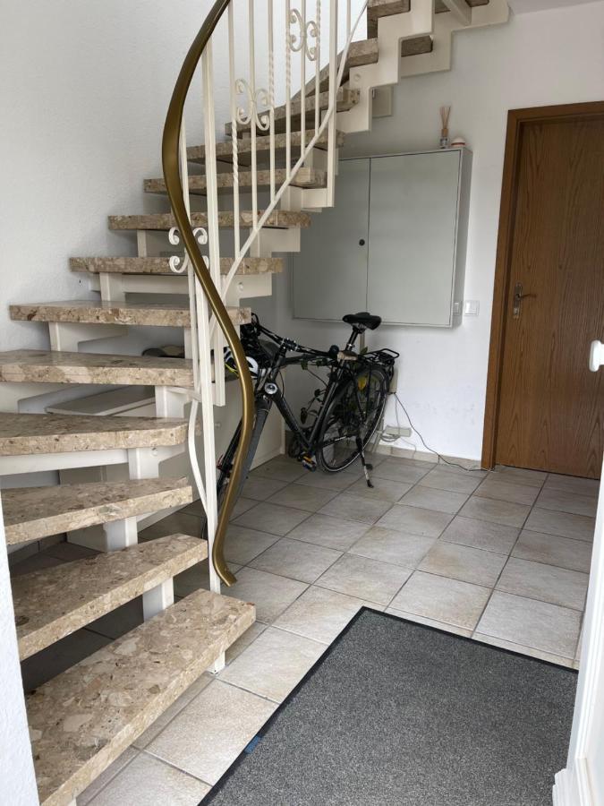 Ferienwohnung Kleine Auszeit Hagenburg Dış mekan fotoğraf