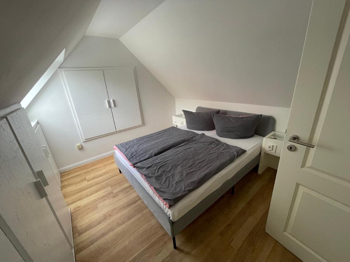 Ferienwohnung Kleine Auszeit Hagenburg Dış mekan fotoğraf