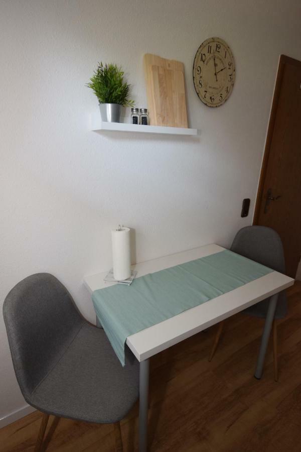 Ferienwohnung Kleine Auszeit Hagenburg Dış mekan fotoğraf