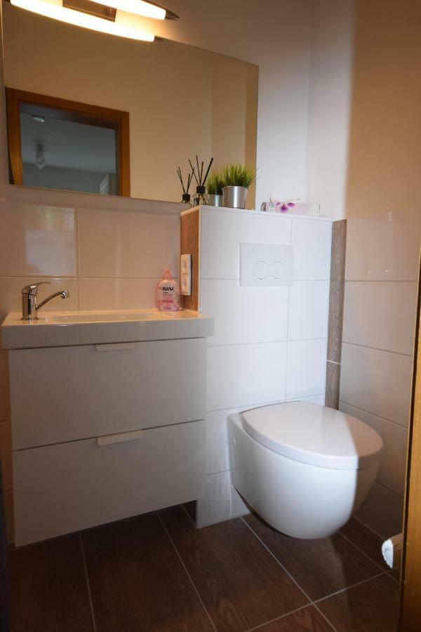 Ferienwohnung Kleine Auszeit Hagenburg Dış mekan fotoğraf