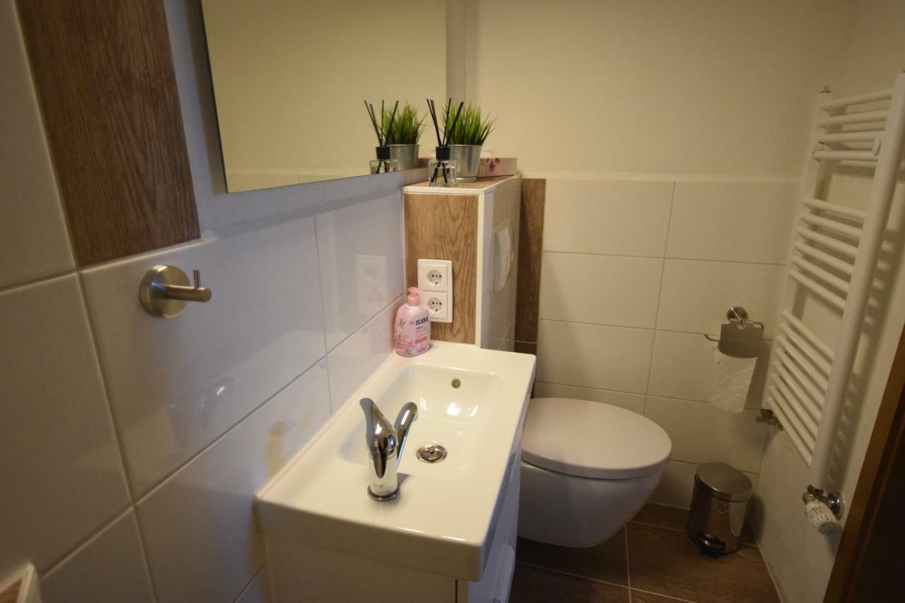 Ferienwohnung Kleine Auszeit Hagenburg Dış mekan fotoğraf