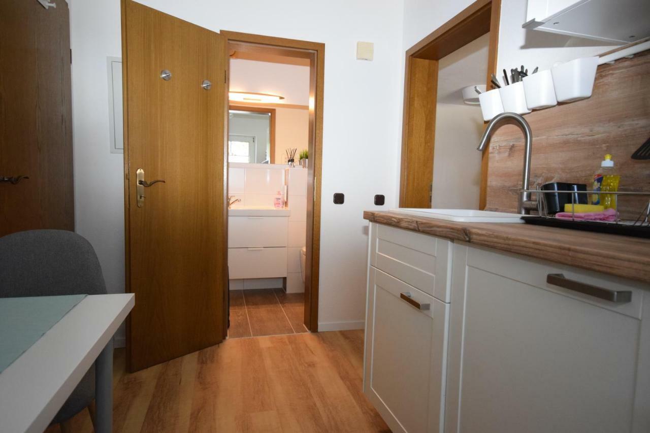 Ferienwohnung Kleine Auszeit Hagenburg Dış mekan fotoğraf